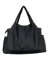 Kate Spade (ケイトスペード) ナイロントートバッグ ブラック：13000円