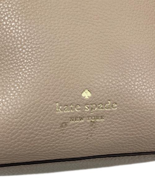 Kate Spade（ケイトスペード）Kate Spade (ケイトスペード) マーティ ラージ バケット ピンクの古着・服飾アイテム