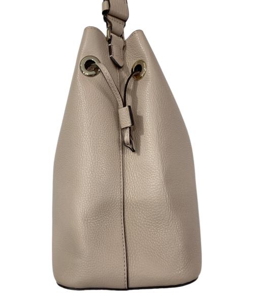 Kate Spade（ケイトスペード）Kate Spade (ケイトスペード) マーティ ラージ バケット ピンクの古着・服飾アイテム