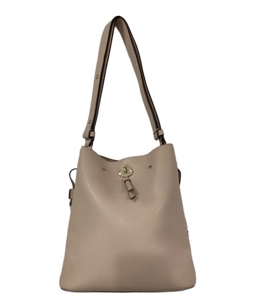 Kate Spade（ケイトスペード）Kate Spade (ケイトスペード) マーティ ラージ バケット ピンクの古着・服飾アイテム