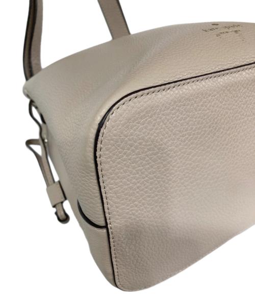 Kate Spade（ケイトスペード）Kate Spade (ケイトスペード) マーティ ラージ バケット ピンクの古着・服飾アイテム