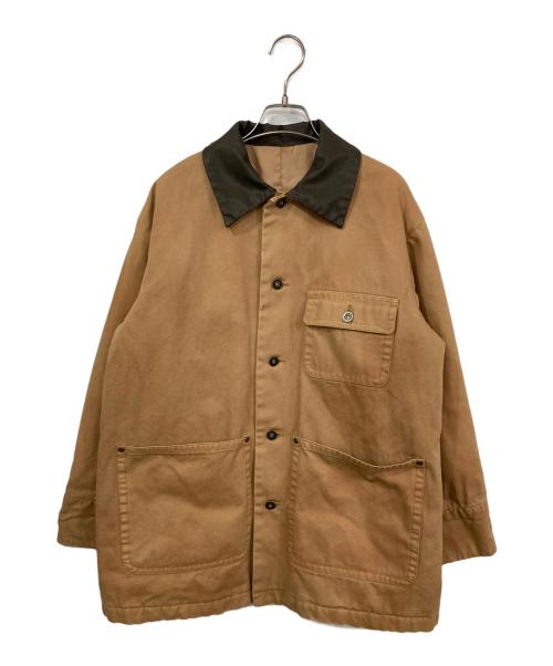R'IAM-Plage（リアムプラージュ）R'IAM-Plage (リアムプラージュ) ミリタリーコート ブラウン サイズ:36の古着・服飾アイテム