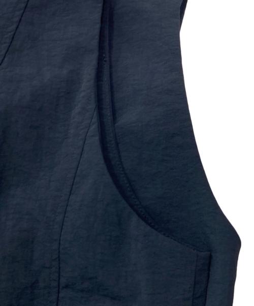 MARW UNITED ARROWS（マルゥ ユナイテッドアローズ）MARW UNITED ARROWS (マルゥ ユナイテッドアローズ) コクーンフレアワンピース ブラック サイズ:36の古着・服飾アイテム