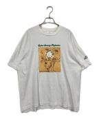 SCREEN STARS by FRUIT OF THE LOOMスクリーンスターズ バイ フルーツオブザルーム）の古着「プリントTシャツ」｜ホワイト