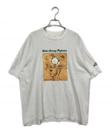 SCREEN STARS by FRUIT OF THE LOOM（スクリーンスターズ バイ フルーツオブザルーム）の古着「プリントTシャツ」｜ホワイト