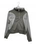 coldculture（コールドカルチャー）の古着「RUSH ZIP HOODIE」｜グレー