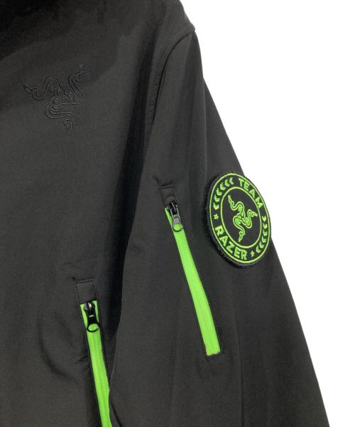 Razer（レイザー）Razer (レイザー) Lifestyle M65 Jacket ブラック サイズ:XLの古着・服飾アイテム