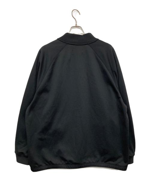 JORDAN（ジョーダン）JORDAN (ジョーダン) トリコット トラックジャケット ブラック サイズ:XXLの古着・服飾アイテム