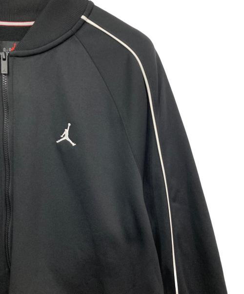 JORDAN（ジョーダン）JORDAN (ジョーダン) トリコット トラックジャケット ブラック サイズ:XXLの古着・服飾アイテム