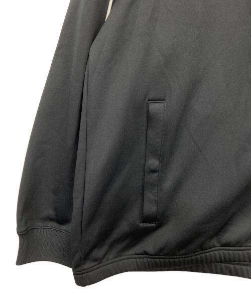 JORDAN（ジョーダン）JORDAN (ジョーダン) トリコット トラックジャケット ブラック サイズ:XXLの古着・服飾アイテム