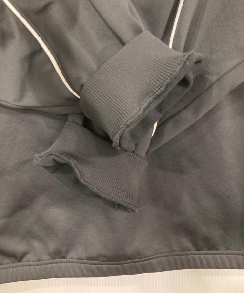 JORDAN（ジョーダン）JORDAN (ジョーダン) トリコット トラックジャケット ブラック サイズ:XXLの古着・服飾アイテム