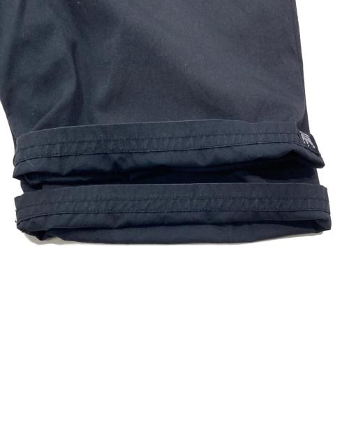 stussy（ステューシー）stussy (ステューシー) ワッペン半袖シャツ ブラック サイズ:XLの古着・服飾アイテム