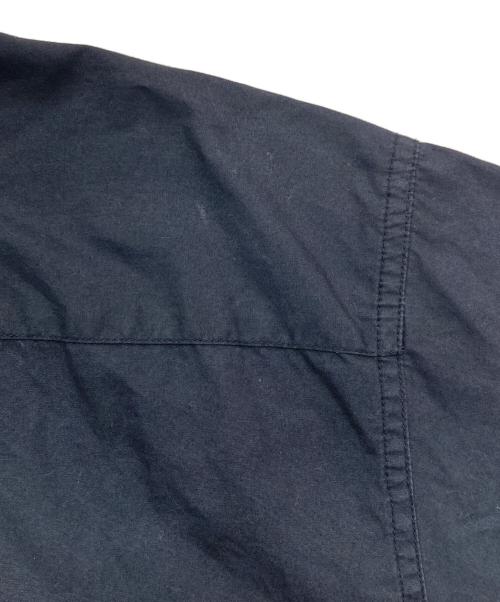 stussy（ステューシー）stussy (ステューシー) ワッペン半袖シャツ ブラック サイズ:XLの古着・服飾アイテム