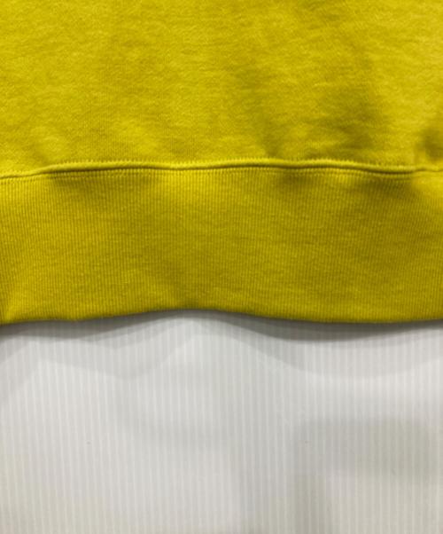 BEAMS T（ビームス ティー）BEAMS T (ビームス ティー) reallyhitit! / Hoodie イエロー サイズ:XL 未使用品の古着・服飾アイテム