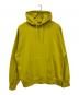 BEAMS T（ビームス ティー）の古着「reallyhitit! / Hoodie」｜イエロー