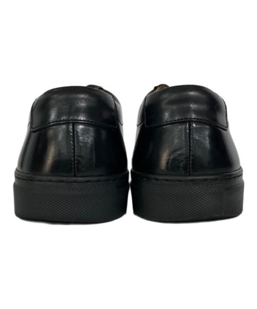 BARNEYS NEWYORK（バーニーズ・ニューヨーク）BARNEYS NEWYORK (バーニーズ・ニューヨーク) レースアップシューズ ブラック サイズ:41の古着・服飾アイテム