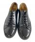 BARNEYS NEWYORK (バーニーズ・ニューヨーク) レースアップシューズ ブラック サイズ:41：5000円
