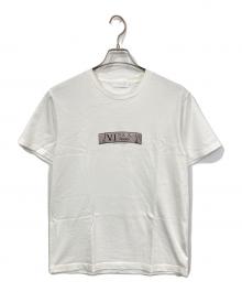 GOD SELECTION XXX×FRAGMENT DESIGN（ゴッド セレクション トリプルエックス×フラグメントデザイン）の古着「THE 6TH ANNIVERSARY TEE」｜ホワイト