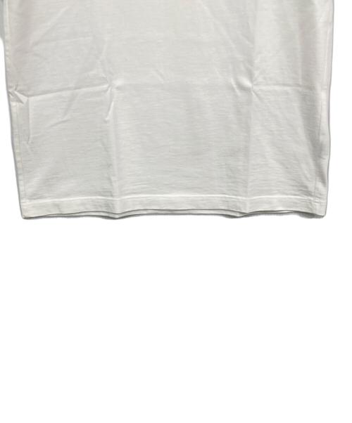 GOD SELECTION XXX（ゴッド セレクション トリプルエックス）GOD SELECTION XXX (ゴッド セレクション トリプルエックス) FRAGMENT DESIGN (フラグメントデザイン) THE 6TH ANNIVERSARY TEE ホワイト サイズ:Sの古着・服飾アイテム