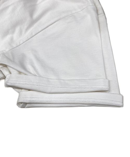 GOD SELECTION XXX（ゴッド セレクション トリプルエックス）GOD SELECTION XXX (ゴッド セレクション トリプルエックス) FRAGMENT DESIGN (フラグメントデザイン) THE 6TH ANNIVERSARY TEE ホワイト サイズ:Sの古着・服飾アイテム
