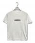 GOD SELECTION XXX（ゴッド セレクション トリプルエックス）の古着「THE 6TH ANNIVERSARY TEE」｜ホワイト