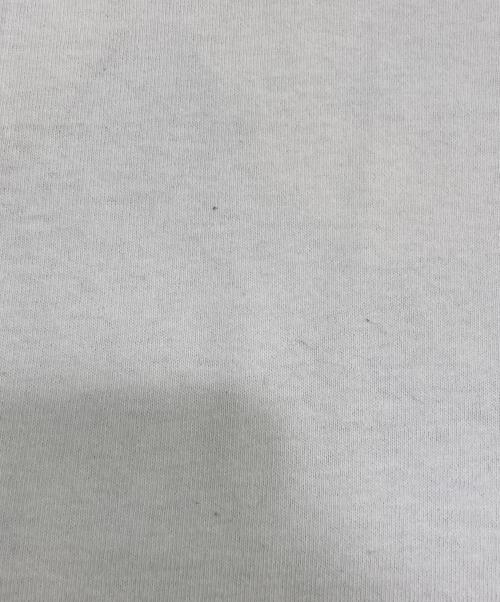 MASSES（マシス）MASSES (マシス) プリントTシャツ ホワイト サイズ:XLの古着・服飾アイテム