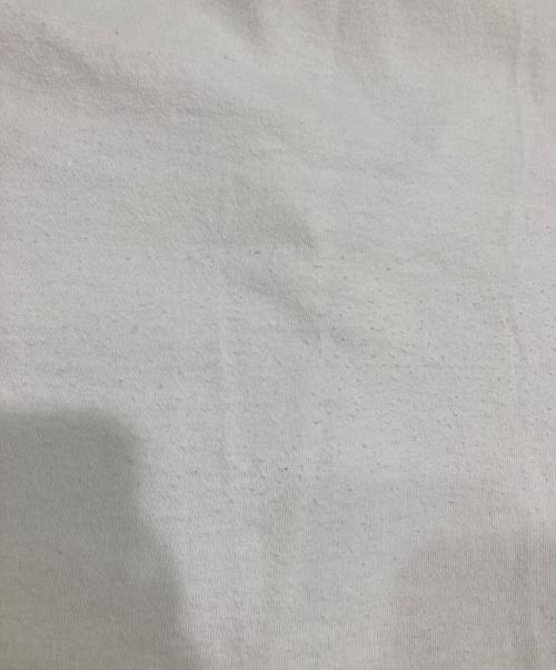 MASSES（マシス）MASSES (マシス) プリントTシャツ ホワイト サイズ:XLの古着・服飾アイテム