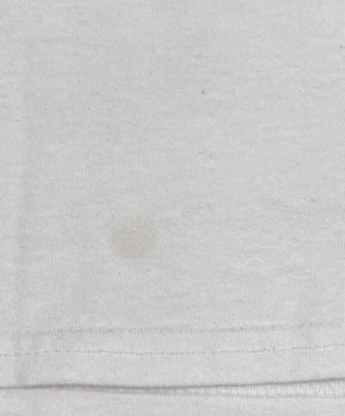 MASSES（マシス）MASSES (マシス) プリントTシャツ ホワイト サイズ:XLの古着・服飾アイテム