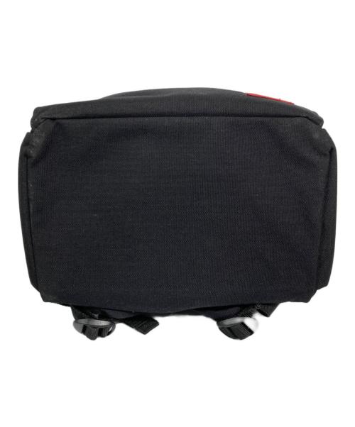 Manhattan Portage（マンハッタンポーテージ）Manhattan Portage (マンハッタンポーテージ) Silvercup Backpack ブラックの古着・服飾アイテム