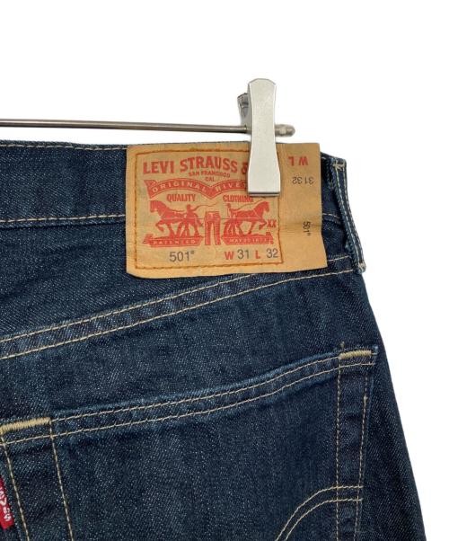 LEVI'S（リーバイス）LEVI'S (リーバイス) 501デニムパンツ インディゴ サイズ:W31×L32の古着・服飾アイテム