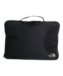 THE NORTH FACE（ザ ノース フェイス）の古着「Shuttle Document Holder」｜ブラック