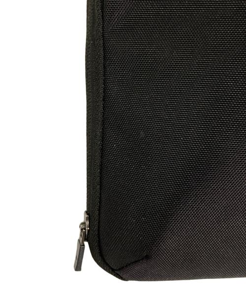 THE NORTH FACE（ザ ノース フェイス）THE NORTH FACE (ザ ノース フェイス) Shuttle Document Holder ブラックの古着・服飾アイテム