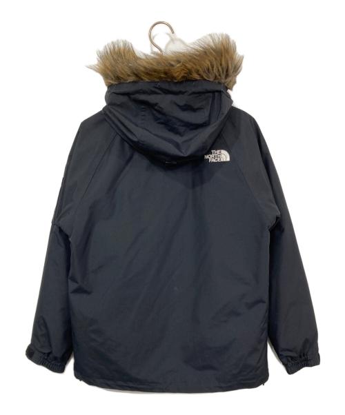THE NORTH FACE（ザ ノース フェイス）THE NORTH FACE (ザ ノース フェイス) GRACE TRICLIMATE JACKET ブラック サイズ:36の古着・服飾アイテム