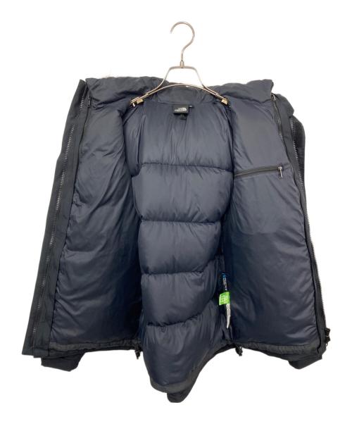 THE NORTH FACE（ザ ノース フェイス）THE NORTH FACE (ザ ノース フェイス) GRACE TRICLIMATE JACKET ブラック サイズ:36の古着・服飾アイテム