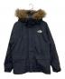 THE NORTH FACE（ザ ノース フェイス）の古着「GRACE TRICLIMATE JACKET」｜ブラック