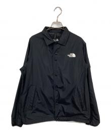 THE NORTH FACE（ザ ノース フェイス）の古着「コーチジャケット」｜ブラック