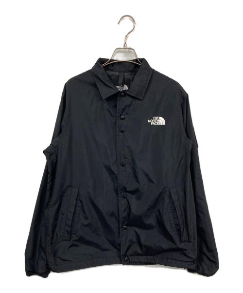 THE NORTH FACE（ザ ノース フェイス）THE NORTH FACE (ザ ノース フェイス) コーチジャケット ブラック サイズ:Mの古着・服飾アイテム