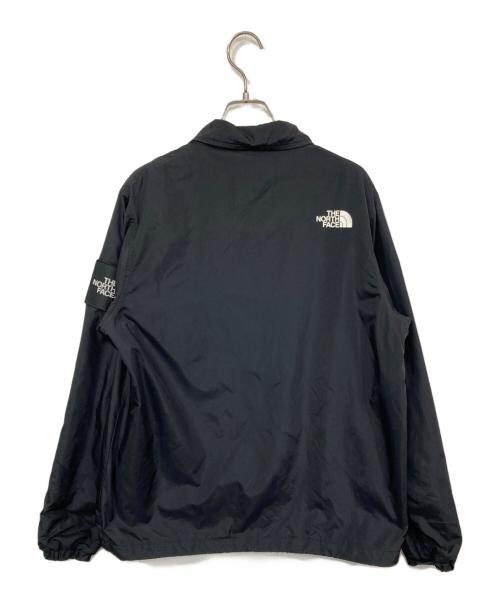 THE NORTH FACE（ザ ノース フェイス）THE NORTH FACE (ザ ノース フェイス) コーチジャケット ブラック サイズ:Mの古着・服飾アイテム