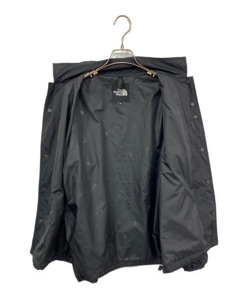 THE NORTH FACE（ザ ノース フェイス）THE NORTH FACE (ザ ノース フェイス) コーチジャケット ブラック サイズ:Mの古着・服飾アイテム