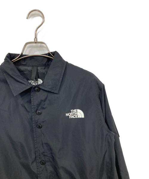 THE NORTH FACE（ザ ノース フェイス）THE NORTH FACE (ザ ノース フェイス) コーチジャケット ブラック サイズ:Mの古着・服飾アイテム