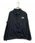 THE NORTH FACE（ザ ノース フェイス）の古着「コーチジャケット」｜ブラック