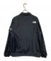 THE NORTH FACE (ザ ノース フェイス) コーチジャケット ブラック サイズ:M：7000円