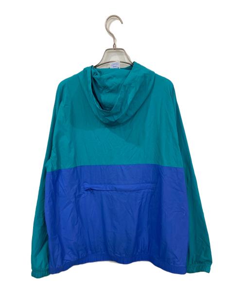 Champion（チャンピオン）Champion (チャンピオン) フードジャケット グリーン サイズ:LARGEの古着・服飾アイテム