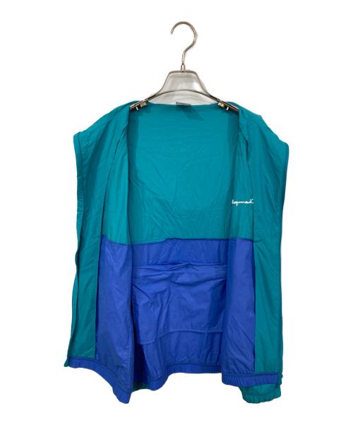 Champion（チャンピオン）Champion (チャンピオン) フードジャケット グリーン サイズ:LARGEの古着・服飾アイテム