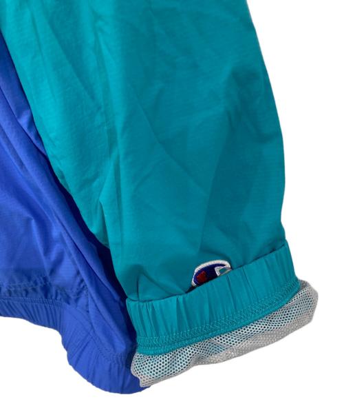 Champion（チャンピオン）Champion (チャンピオン) フードジャケット グリーン サイズ:LARGEの古着・服飾アイテム