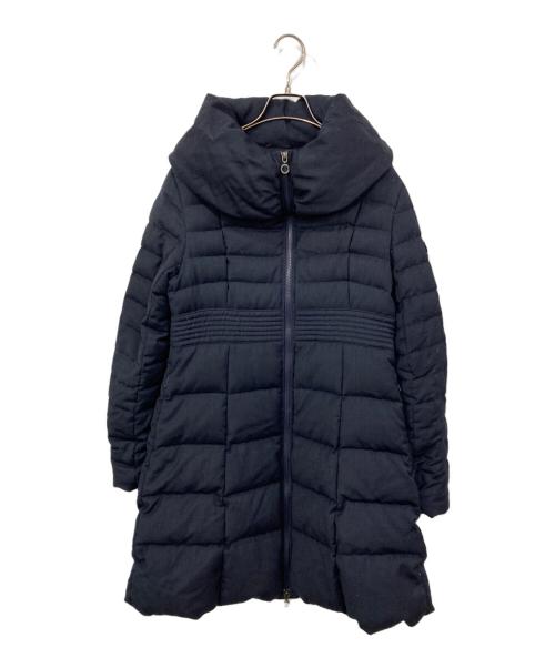 TATRAS（タトラス）TATRAS (タトラス) ウールダウンコート ネイビー サイズ:03の古着・服飾アイテム