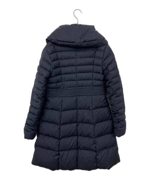 TATRAS（タトラス）TATRAS (タトラス) ウールダウンコート ネイビー サイズ:03の古着・服飾アイテム