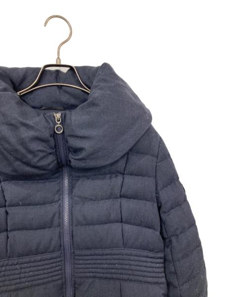 TATRAS（タトラス）TATRAS (タトラス) ウールダウンコート ネイビー サイズ:03の古着・服飾アイテム