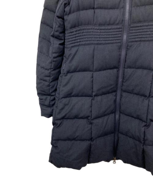 TATRAS（タトラス）TATRAS (タトラス) ウールダウンコート ネイビー サイズ:03の古着・服飾アイテム