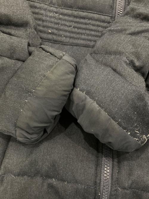 TATRAS（タトラス）TATRAS (タトラス) ウールダウンコート ネイビー サイズ:03の古着・服飾アイテム